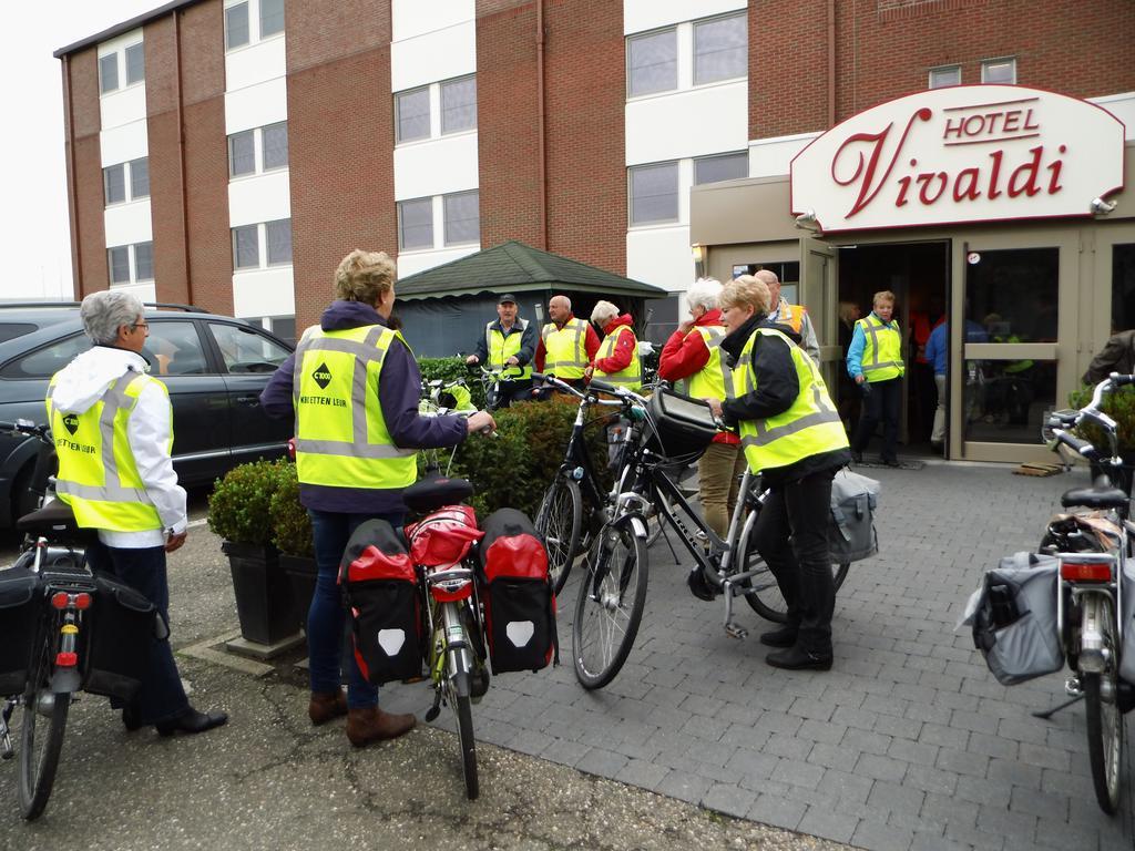 Vivaldi Hotel Westerlo Eksteriør billede