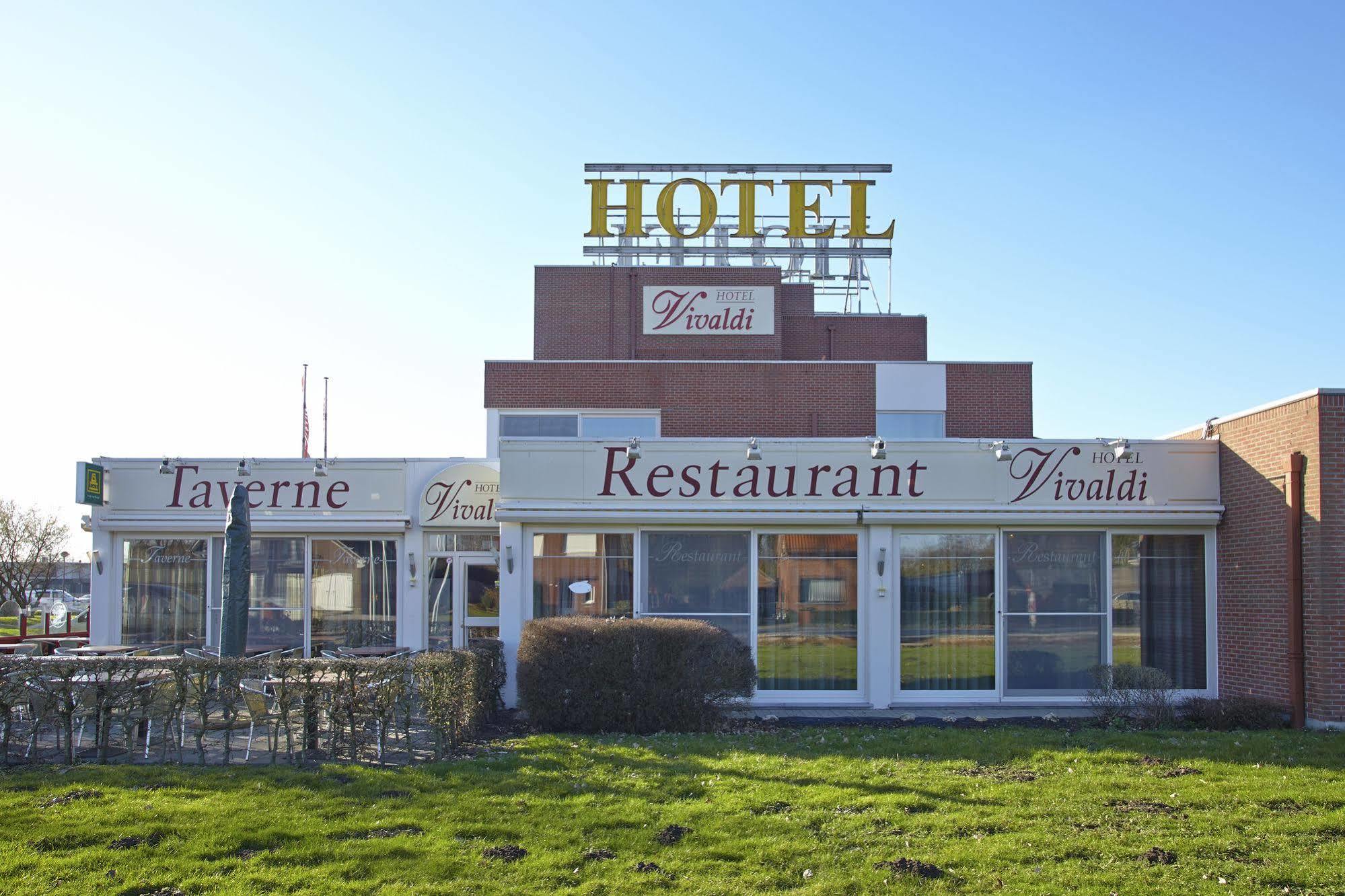 Vivaldi Hotel Westerlo Eksteriør billede